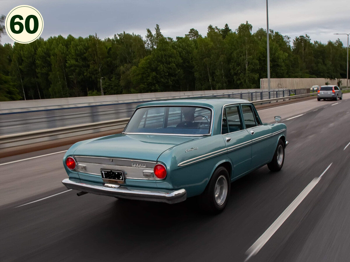 Toyota Crown Deluxe, 1965 – Oskar, Espoo