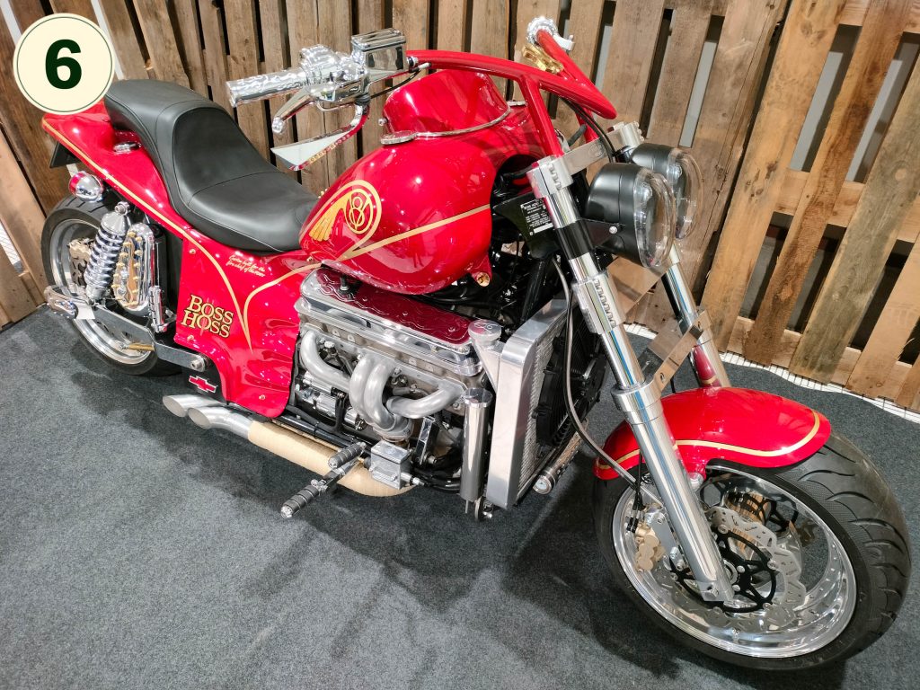 Boss Hoss 350, 1997 – Jani Pitkänen, Pitkäjärvi